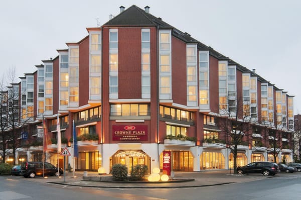 Photo of Crowne Plaza Hannover - Hanover, NI, DE.