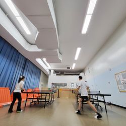 Steveston Community Centre - Pong room