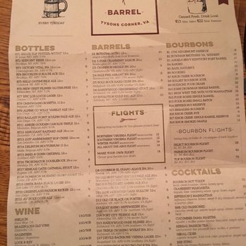 Barrel & Bushel - Bars Near Me - Tysons Corner, Virginia Barrel & Bushel - Bars Near Me - Tysons Corner, Virginia