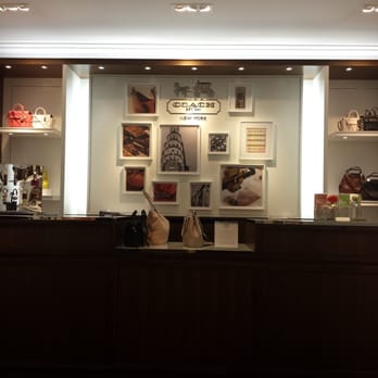Coach - Front desk! - Leather Goods Near Me - Salt Lake City, Utah Coach - Front desk! - Leather Goods Near Me - Salt Lake City, Utah