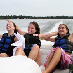 Camp Lincoln-Camp Lake Hubert