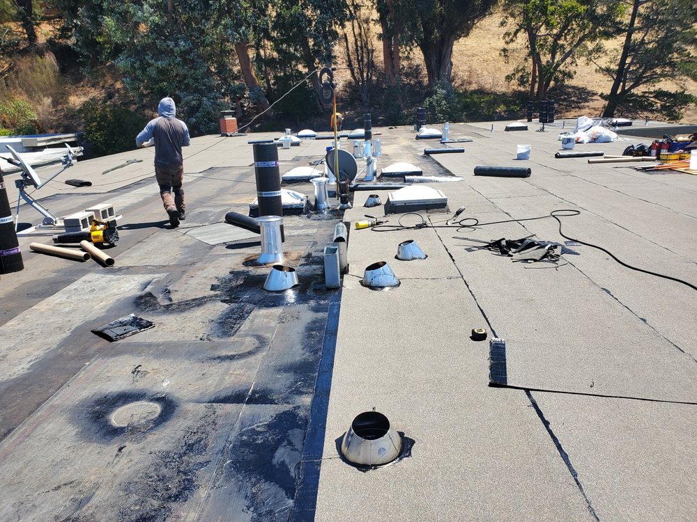 Slide of CALbest Roofing