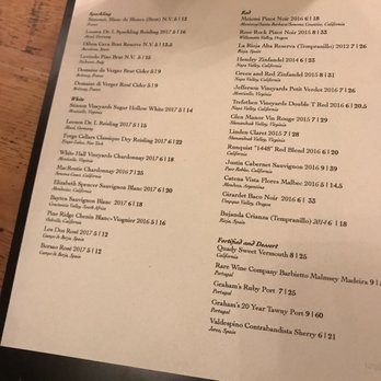 The Valley Cork - Wine Bars Near Me - Luray, Virginia
