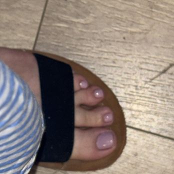 The Nail Kitchen - Stress fix pedi by Andy - Nail Salons Near Me - Magnolia, Texas The Nail Kitchen - Stress fix pedi by Andy - Nail Salons Near Me - Magnolia, Texas