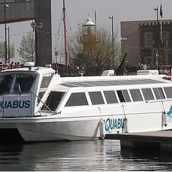 Aquabus - From official site