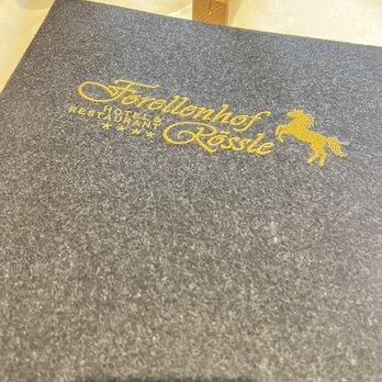 Restaurant Forellenhof Rössle - Swabian Near Me - Lichtenstein, BW