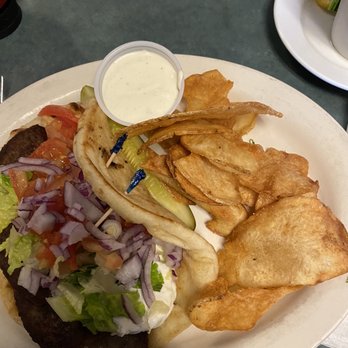 Picadeli's Pub-In-Deli - Gyro and house made chips - Delis Near Me - Matthews, North Carolina Picadeli's Pub-In-Deli - Gyro and house made chips - Delis Near Me - Matthews, North Carolina