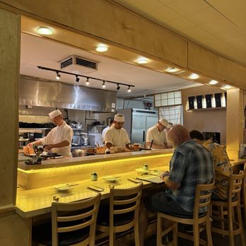 Sushi Tomoki - Sushi Bars Near Me - Los Angeles, California