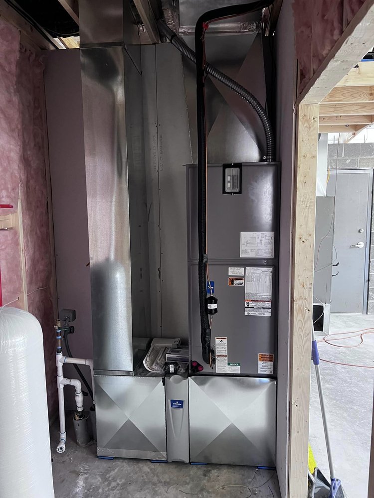 Slide of Rick's Heating & Air Conditioning