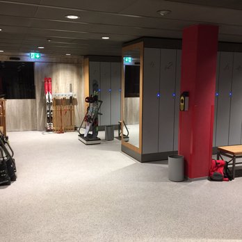 Tschuggen Grand Hotel - Ski Locker - Hotels Near Me - Arosa, GR