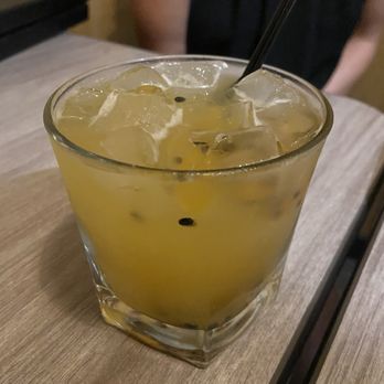 Basil Brazil Cuisine - Cocktail - Brazilian Near Me - San Juan Capistrano, California