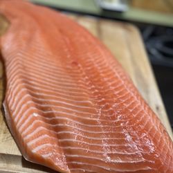 Bonney & Sons Seafood And Produce - Scottish Salmon