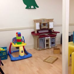Columbia Memorial Pediatrics - Play area