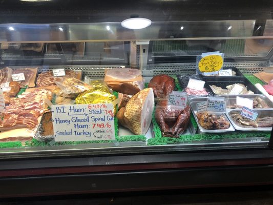 Bob's Quality Meats by null