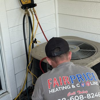 FairPrice Heating & Cooling - Insulation Installation Near Me FairPrice Heating & Cooling - Insulation Installation Near Me