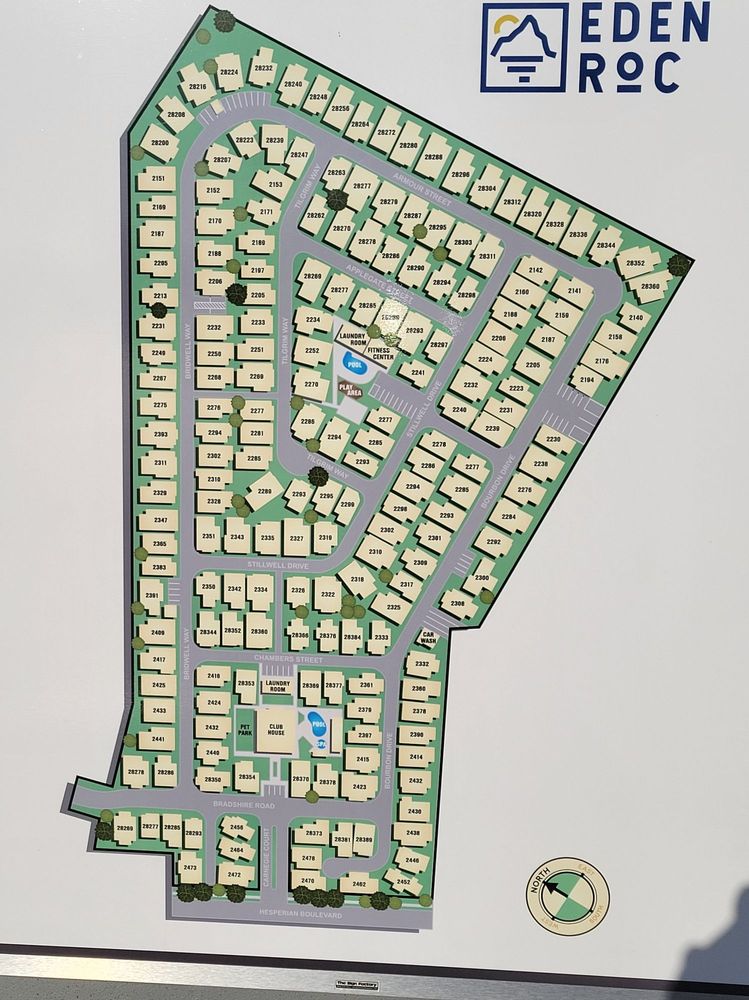 EDEN ROC MOBILE HOME PARK Updated October 2024 28362 Bradshire Rd