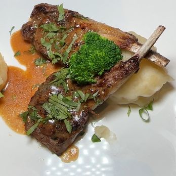 Sushi Mambo - Lamb chops - Sushi Bars Near Me - New York, New York Sushi Mambo - Lamb chops - Sushi Bars Near Me - New York, New York