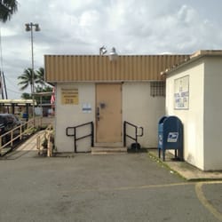 Ramey Post Office