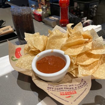 Chili's - American Near Me - Corona, California