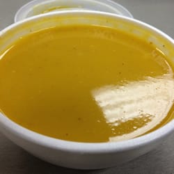 Coffee Culture - Butternut squash soup