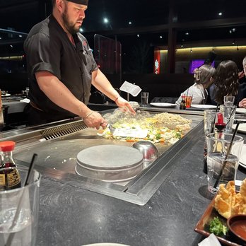 Kobe - Vegetables and rice - Steakhouses Near Me - Omaha, Nebraska Kobe - Vegetables and rice - Steakhouses Near Me - Omaha, Nebraska