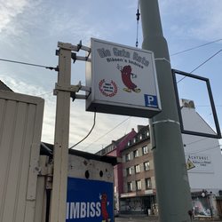 Bläsens Imbiss - Die gute Rote