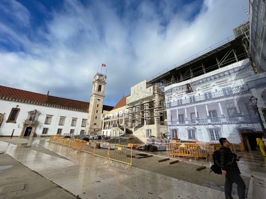 Photo of Universidade de Coimbra - Coimbra, 06, PT.