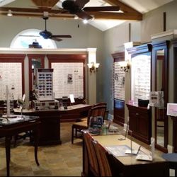 Professional Eyecare of Statesboro - Eyeglass Selection area