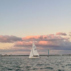 Clearwater Community Sailing Center - Sunset Series Evening Racing
