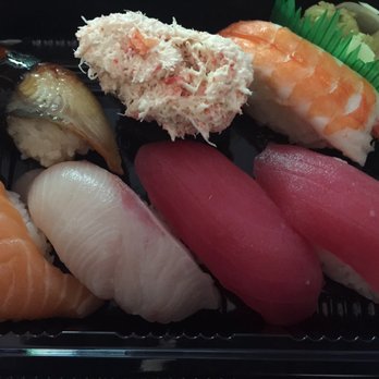 Masa Sushi Japan - Nigiri - Japanese Near Me - Mountain View, California
