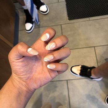 iNail Spa - Finished nails - Nail Salons Near Me - Miami Beach, Florida