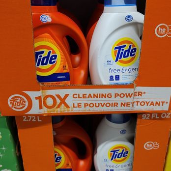 ALDI - Tide  07-29-2021 - Grocery Near Me - Torrance, California