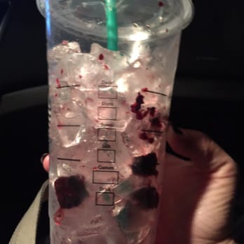 Starbucks - I would like some tea with my ice. It took me 30 seconds to drink all of these. - Coffee & Tea Near Me - San Diego, California Starbucks - I would like some tea with my ice. It took me 30 seconds to drink all of these. - Coffee & Tea Near Me - San Diego, California