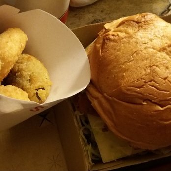 Arby's - Chicken Bacon Swiss w/ mayo, & Jalapeño Bites is delicious! - Sandwiches Near Me - Price, Utah