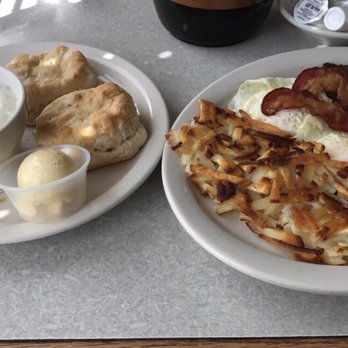 Sunshine Cafe - Breakfast Sampler - Diners Near Me - Muncie, Indiana