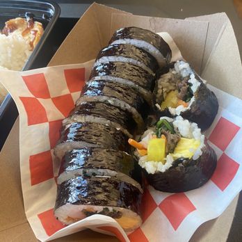 Seoul Street Cafe - Kimbap - Korean Near Me - Boise, Idaho