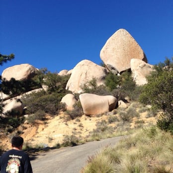 Mount Woodson Trail - Hiking Near Me - Poway, California