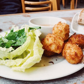 Cafe Flora - Coconut Tofu With Sweet Chili Sauce - Vegetarian Near Me - Seattle, Washington Cafe Flora - Coconut Tofu With Sweet Chili Sauce - Vegetarian Near Me - Seattle, Washington