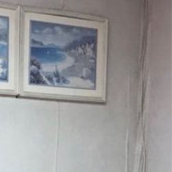 Ming Wok Li - Peeling, dirty wallpaper... and ancient art