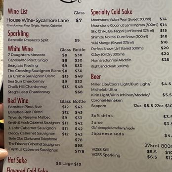 Takami - FULL BAR - Sushi Bars Near Me - Apopka, Florida Takami - FULL BAR - Sushi Bars Near Me - Apopka, Florida