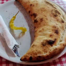 Vegan Calzone Vegan Calzone