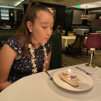 Hy's Steak House - Happy 13th Birthday - Steakhouses Near Me - Honolulu, Hawaii Hy's Steak House - Happy 13th Birthday - Steakhouses Near Me - Honolulu, Hawaii