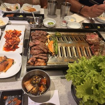 Chungdam - Korean Near Me - Santa Clara, California