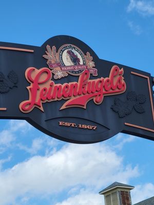 Leinie Lodge by null