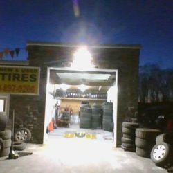 H B Tire Shop Incorporated