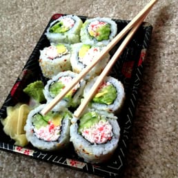 California Roll