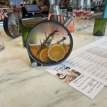 Sixty Vines - Nice presentation - New American Near Me - Austin, Texas Sixty Vines - Nice presentation - New American Near Me - Austin, Texas