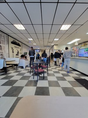 Binki Cafe Charlotte by null