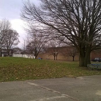 Haughville Park - wooded area - Parks Near Me - Indianapolis, Indiana