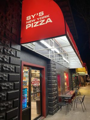 Sy's New York Pizza by null